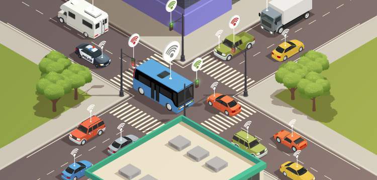 Smart City Innovations: Trends & Challenges title banner